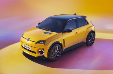 Renault 5 électrique : voici les premiers prix !