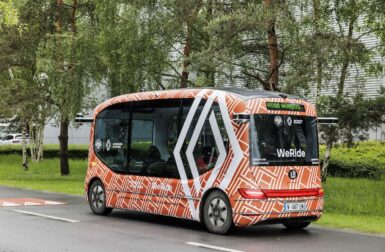 Renault se lance sur le marché de la navette électrique autonome