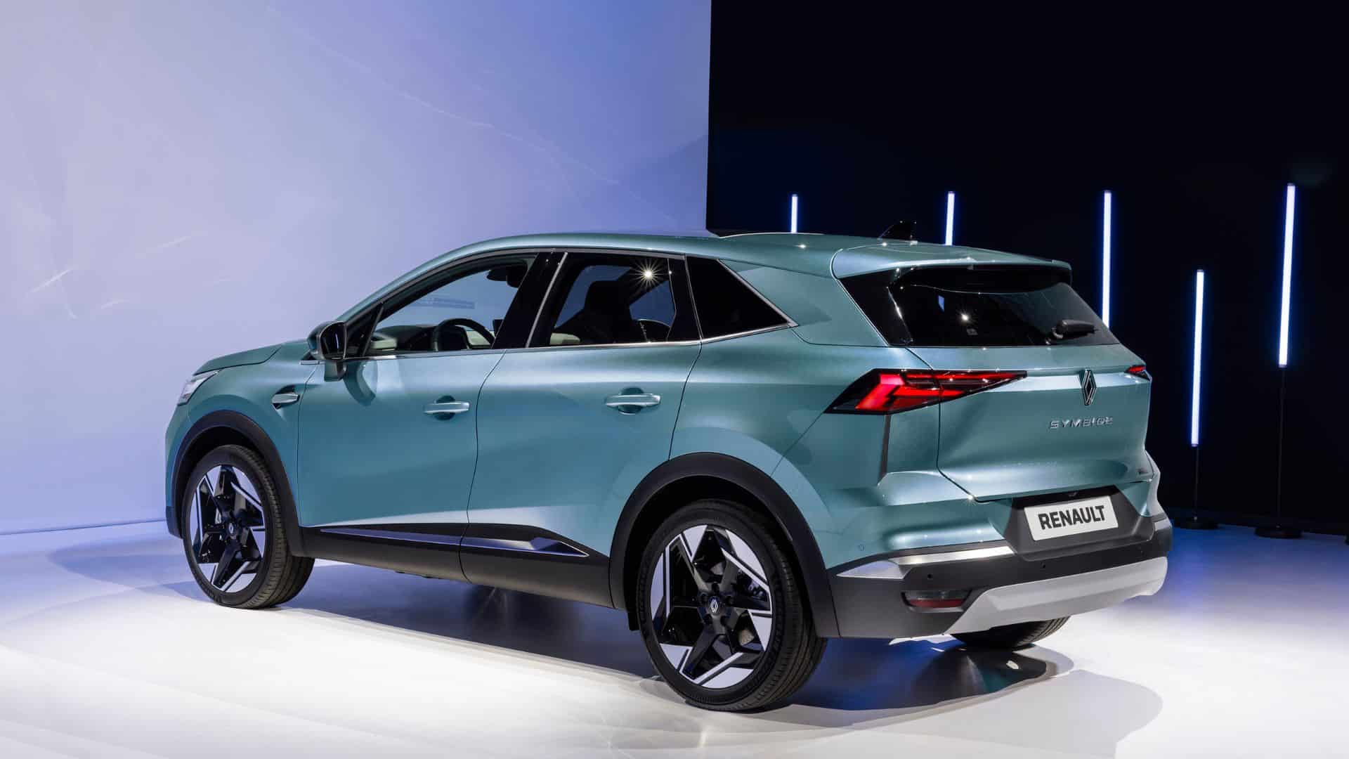 Prix Renault Symbioz : Combien Coûte Le Nouveau SUV Familial Hybride