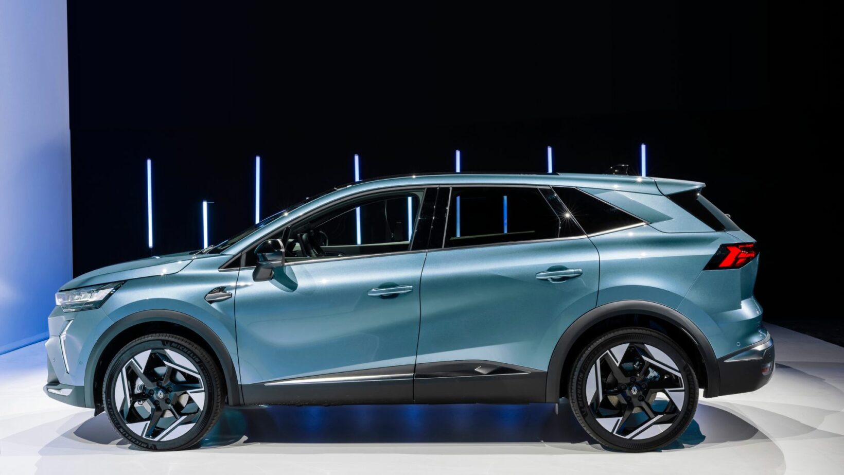 Renault Symbioz Toutes Les Caract ristiques Et Infos Date
