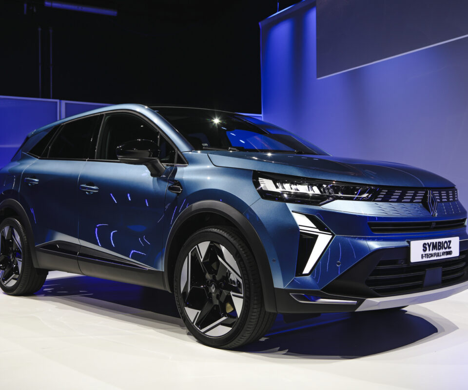 Renault Symbioz : à la découverte du nouveau SUV hybride « à vivre »