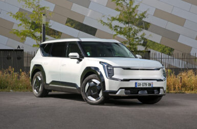 Essai – Kia EV9 : les consommations et autonomies mesurées de notre Supertest