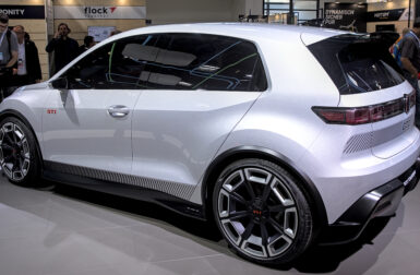 Volkswagen va rapidement stopper ses sportives électriques GTX