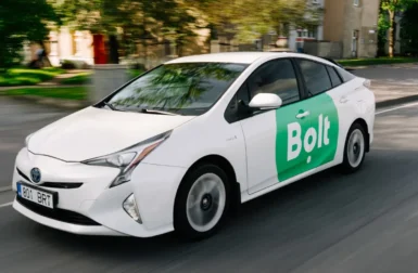 Bolt investit 100 millions d’euros pour électrifier sa flotte de taxis