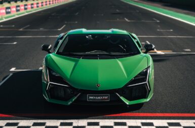 Lamborghini ne croit pas aux supercars électriques