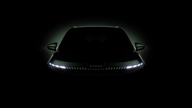 Skoda Elroq : un avant-goût du SUV électrique attendu pour fin 2024