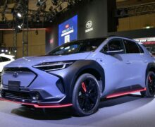 Subaru signe un accord avec Toyota pour fabriquer trois nouveaux SUV électriques