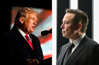 Pourtant opposés sur l’avenir de l’électrique, Donald Trump et Elon Musk se rapprochent en vue des élections