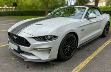 Témoignage – Déçu par Tesla, Thierry reprend une Ford Mustang V8 après sa Model 3 Performance