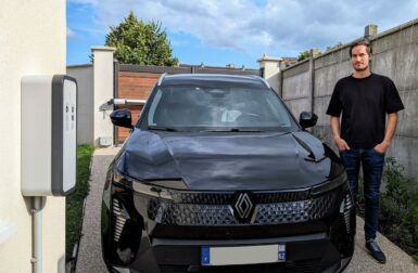 Témoignage – Comment Marc a obtenu 9 500 € d’aides pour acheter un Renault Scenic électrique