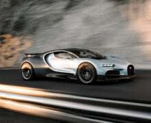 Bugatti Tourbillon : une hybride rechargeable de 1 800 ch !