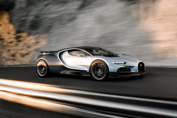 Bugatti Tourbillon : une hybride rechargeable de 1 800 ch !