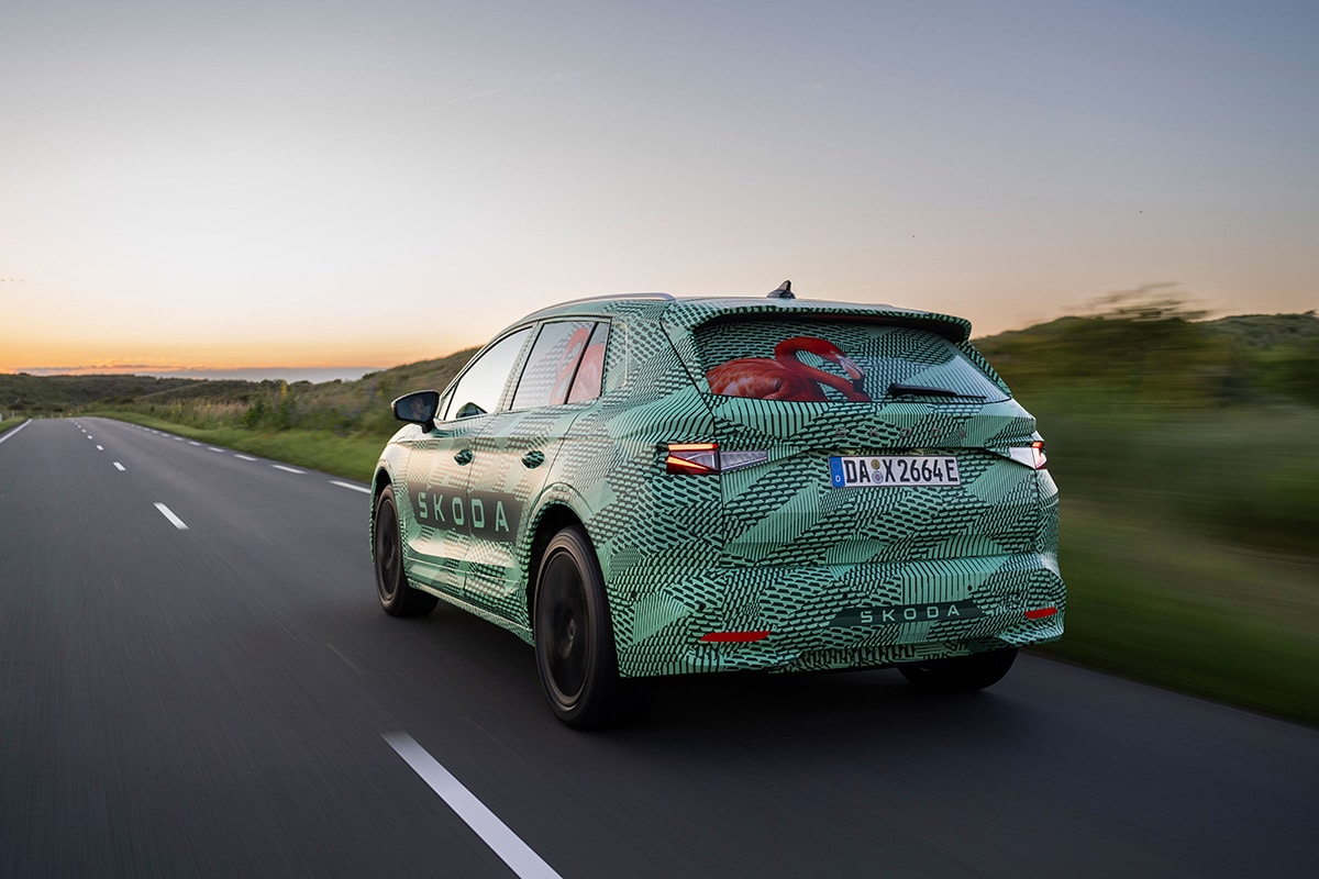 Essai - Skoda Elroq : on a conduit le futur SUV compact électrique