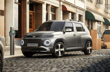 Hyundai Inster : une voiture électrique mignonne et abordable