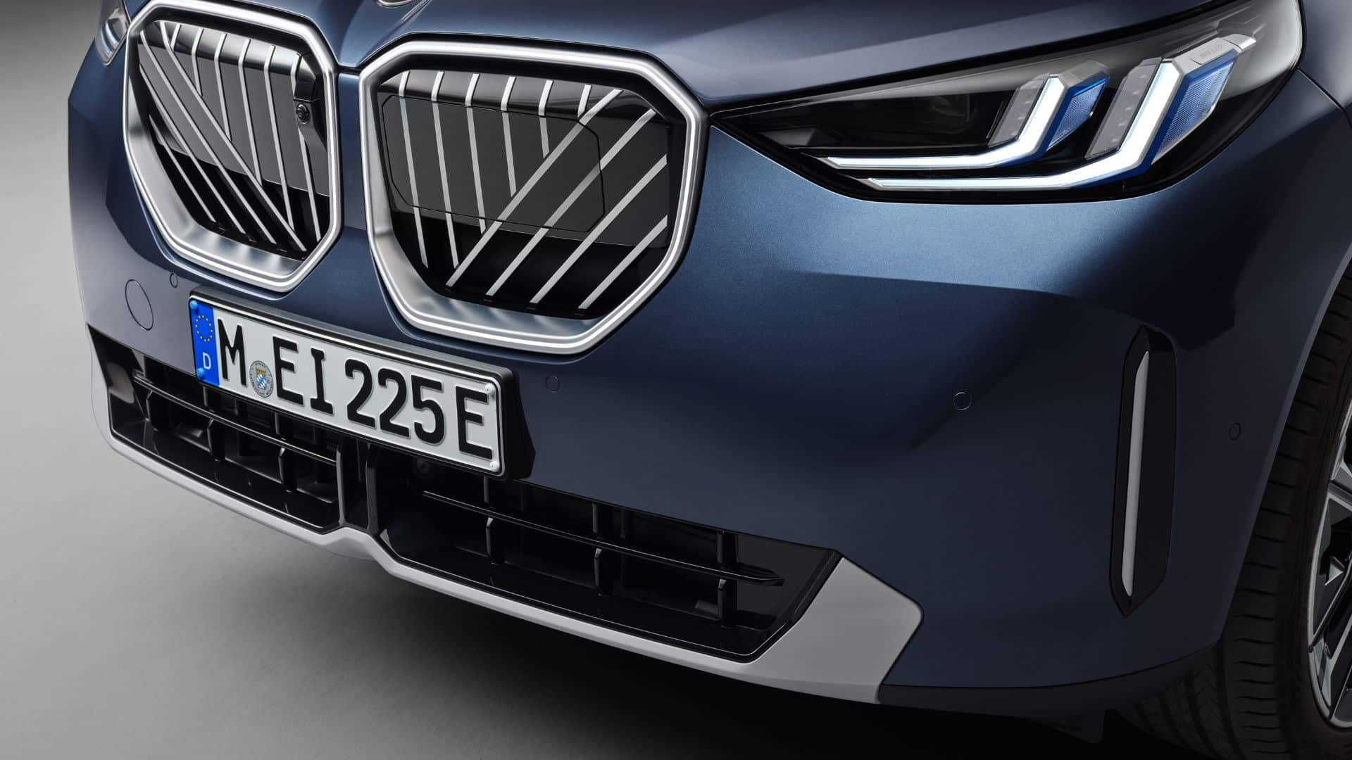 bmw x3 hybride fiche technique