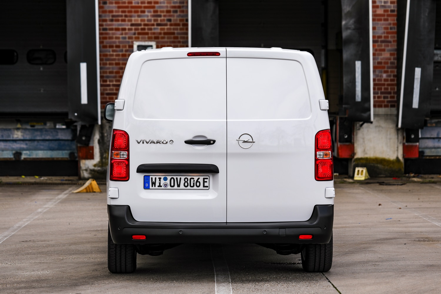 Opel Vivaro Electric 2024 ESSAI De L utilitaire lectrique Mid size Opel Vivaro Electric 2024 ESSAI De L utilitaire lectrique Mid size