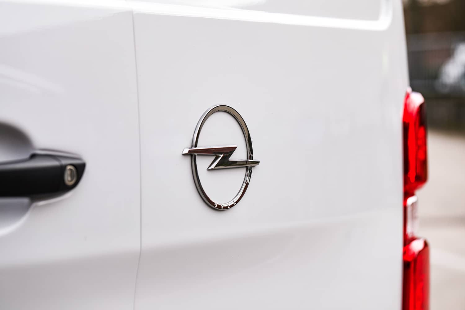 Opel Vivaro Electric
