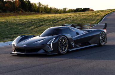 Cadillac pourrait lancer une hypercar électrique ou hybride