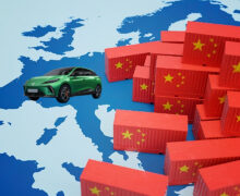 En plein paradoxe, les pays d’Europe se battent pour accueillir les constructeurs chinois