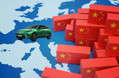 En plein paradoxe, les pays d’Europe se battent pour accueillir les constructeurs chinois