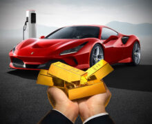 Pour rouler en Ferrari électrique, il faudra être encore plus riche