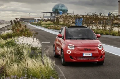 Baisse des ventes de la 500 électrique : Fiat prend une décision radicale
