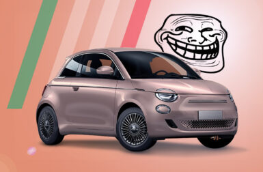 Vidéo – Fiat trolle le gouvernement italien avec sa 500 électrique