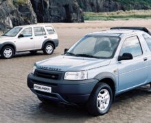 Land Rover relance le nom Freelander pour des SUV électriques conçus avec l’aide d’un chinois