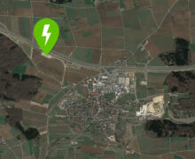 Insolite – Ce petit bourg de 2 000 habitants a la plus grande station de recharge du monde !