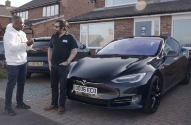 Cette Tesla Model S a parcouru 700 000 km avec son moteur et sa batterie d’origine