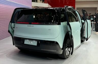 Le chinois Zeekr lancera 7 nouvelles voitures électriques d’ici 2026