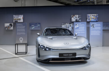 Comment Mercedes veut réduire fortement le prix de ses voitures électriques