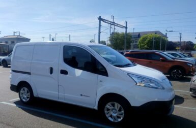 Témoignage – Sandrine regrette la disparition du Nissan e-NV200