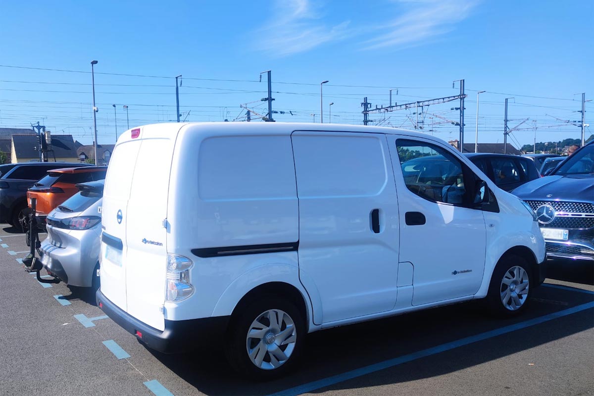 Nissan e-NV200