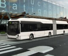 Transports en commun : à Nantes, les bus électriques vont se multiplier