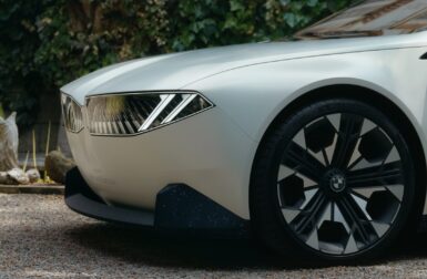 BMW prépare un coupé électrique pour sa Neue Klasse