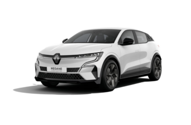 Bon plan : la Renault Megane électrique en promo à 25 500 € !