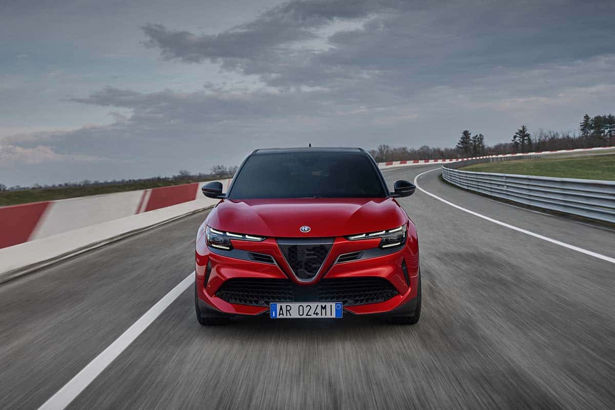 Alfa Romeo Junior Electrique Occasion | FR