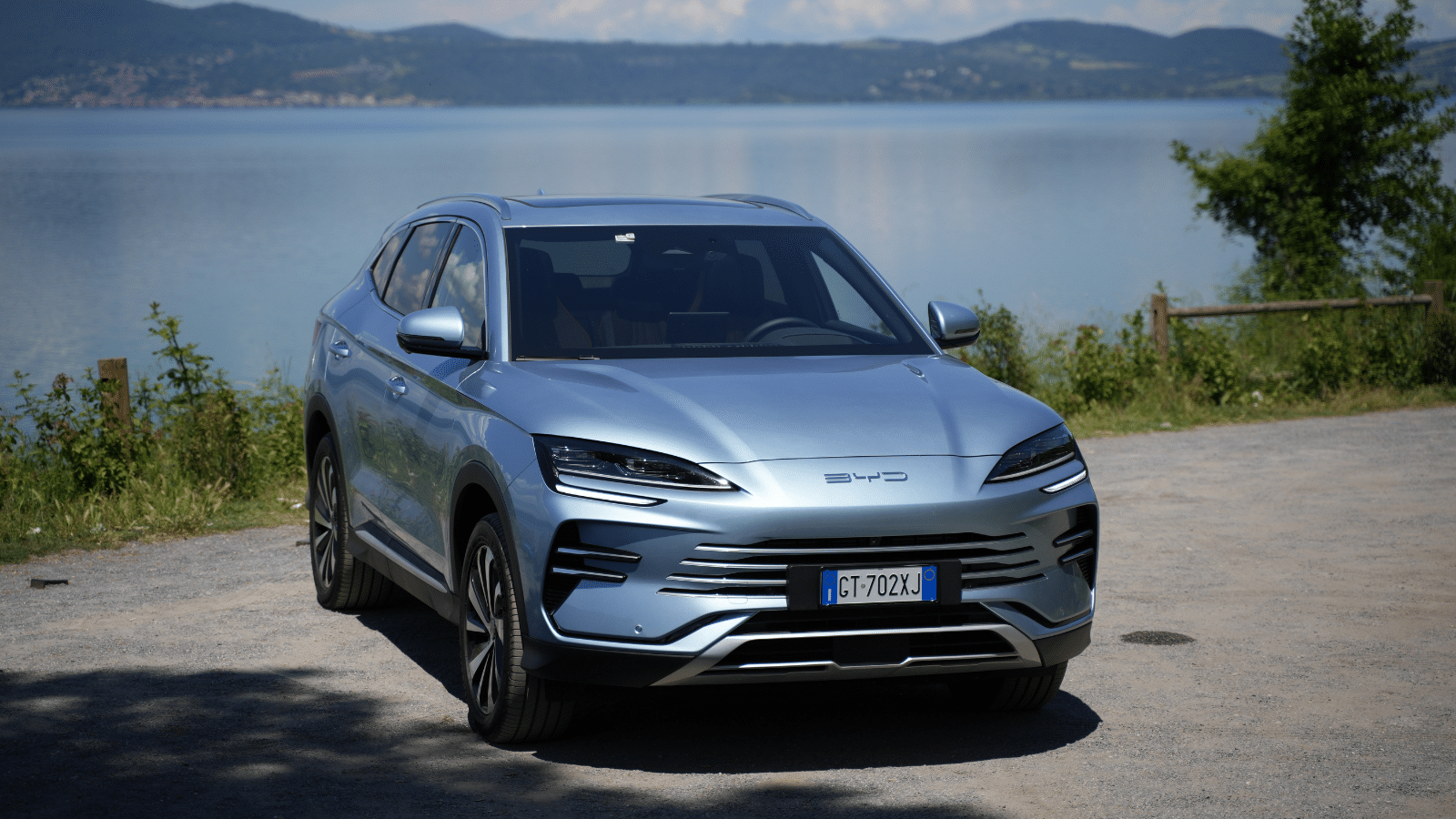 Ce SUV chinois a été le véhicule hybride rechargeable le plus vendu en Europe en 2025
