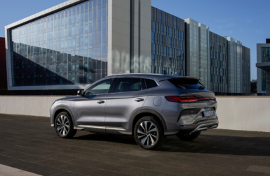 Avec cette nouvelle offre de financement, BYD vise aussi le marché des flottes en France