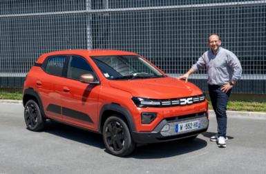 Dacia Spring 2024 à l’essai : la mise à jour que vous attendiez ?