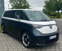 Essai – Volkswagen ID.Buzz version longue : le « Monsieur Plus » des vans électriques !