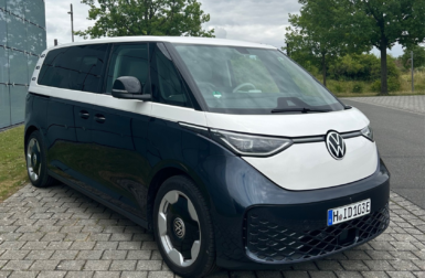 Essai – Volkswagen ID.Buzz version longue : le « Monsieur Plus » des vans électriques !