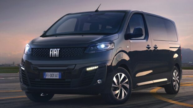 Fiat e-Ulysse