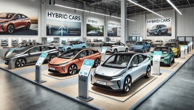 Quelle est la meilleure formule d’achat pour une voiture hybride ?