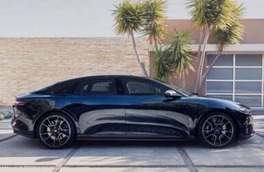 BMW, Porsche, Rivian, Tesla : personne ne fait peur à Lucid Motors