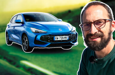 Essai – MG3 Hybrid+ : les Renault Clio et Toyota Yaris hybrides menacées ?