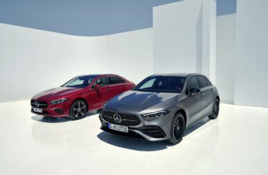 Mercedes améliore ses modèles hybrides rechargeables pour les prolonger