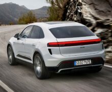 Voiture électrique : Porsche fait marche arrière sur ses objectifs