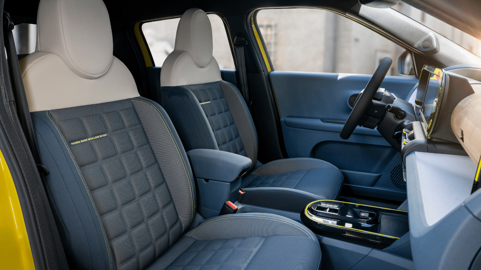 Fiat Grande Panda : les révélations entendues à sa présentation